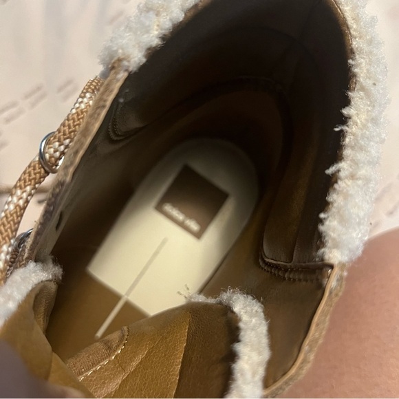 Dolce Vita Hanley Combat Boot womens size 9 - Picture 5 of 7